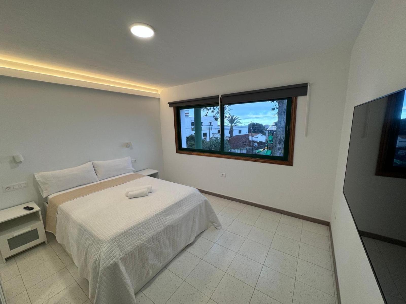 Appartamento Vivienda En El Centro De La Isla 2Hab Con Terraza Valverde  Esterno foto